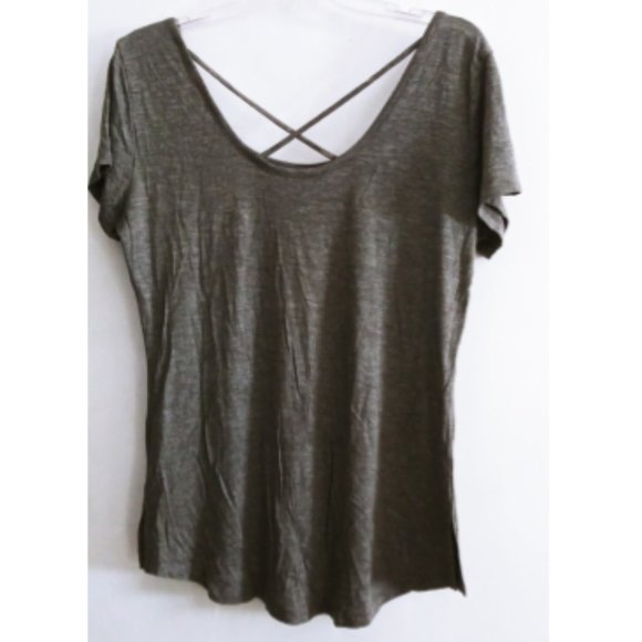 Soft High-Low Tee - Picture 5 of 5